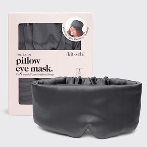 The Pillow silmänympärysnaamio - hiili