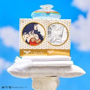 مجموعة Wonder Woman x Kitsch Collector's