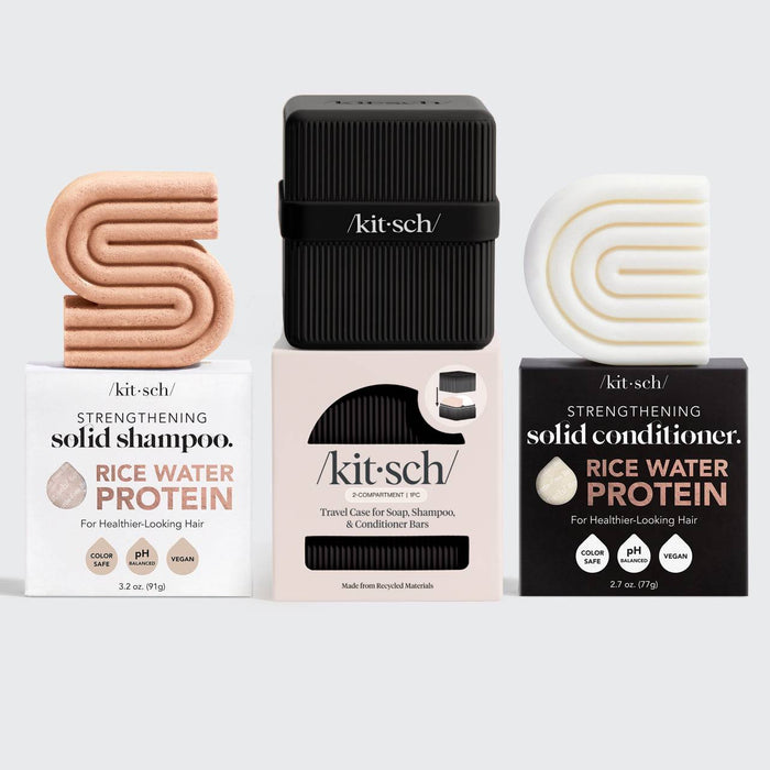 Build Your Own FREE Bottle Free Beauty Travel Case