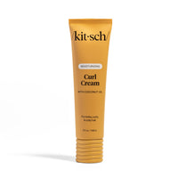 Crème hydratante pour boucles