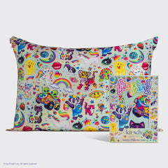 Lisa Frank x Kitsch Federa in raso The Fantastic World of Lisa Frank