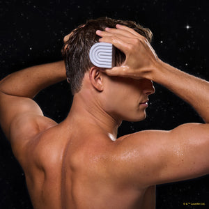 Star Wars™ & Kitsch Rice Water Protein Strengthening Solid Conditioner - R2-D2