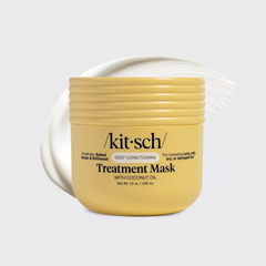 Maschera Nutriente e Idratante con olio di cocco