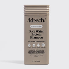 Shampooing fortifiant à l'eau de riz