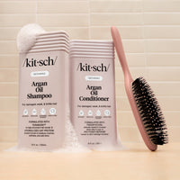Argan Oil Shampoo & Conditioner with Free Welcome Kit