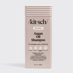 Shampooing réparateur à l'huile d'argan