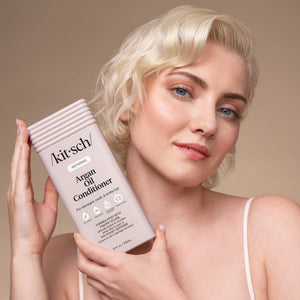 Repairing Argan Oil Liquid Conditioner