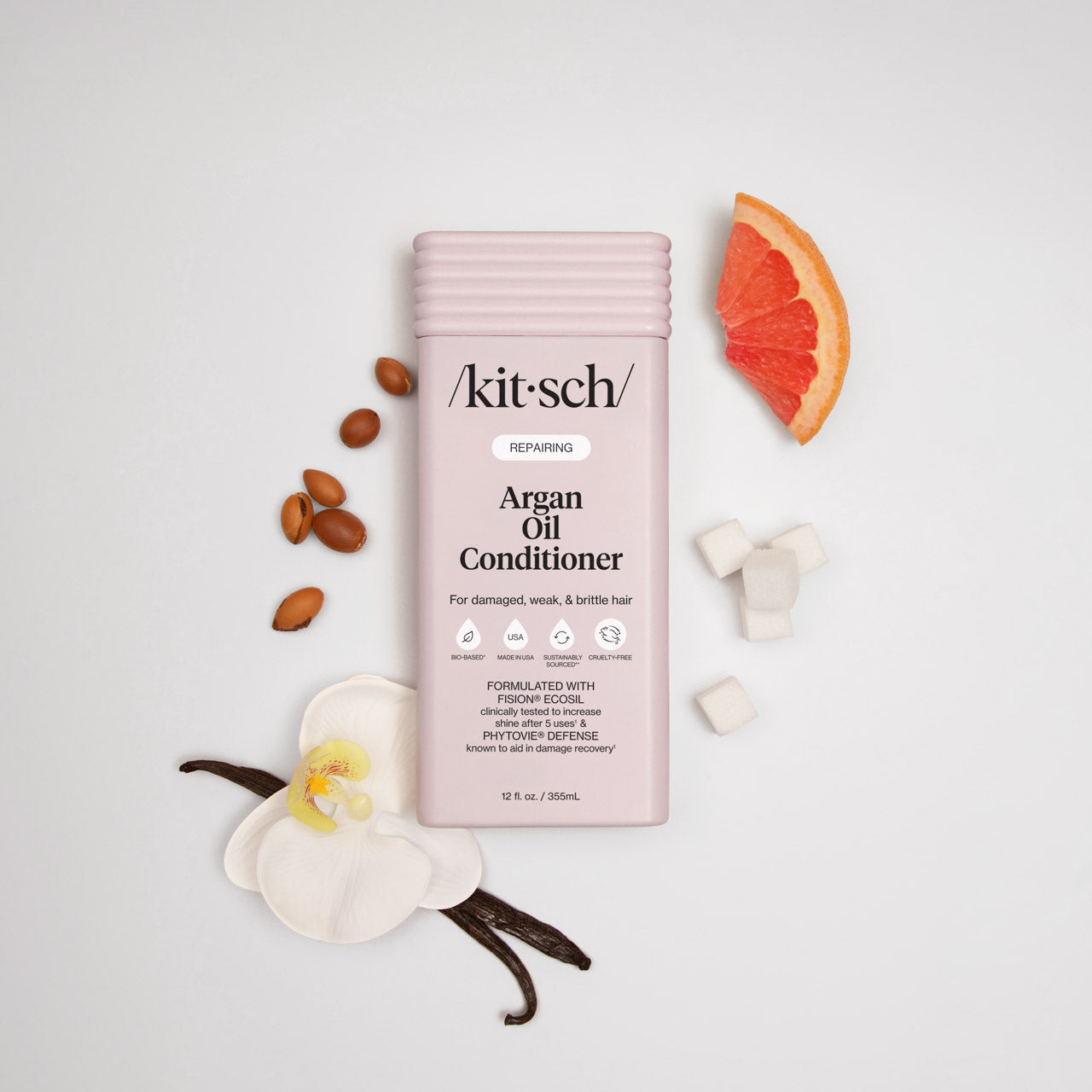 Repairing Argan Oil Liquid Conditioner