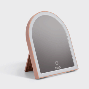 Terracotta Arch Desk Mirror