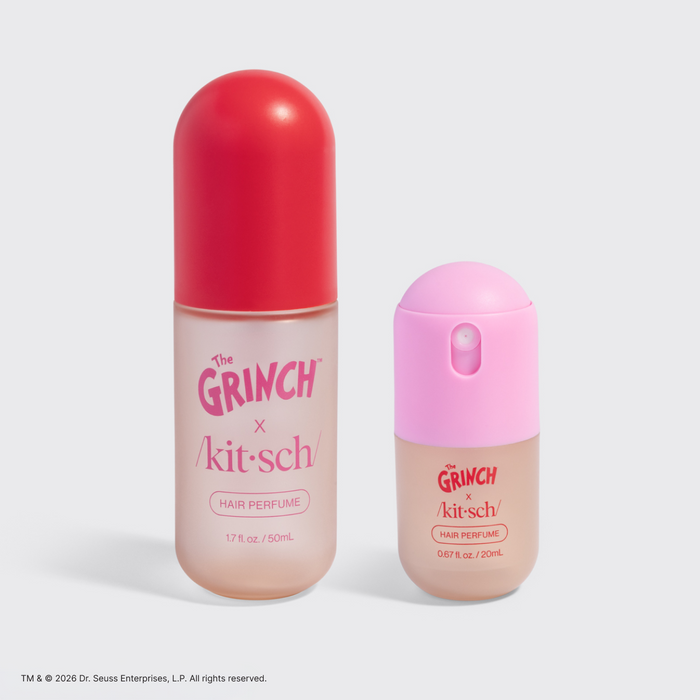 The Grinch x Kitsch Cindy-Lou Duo Set