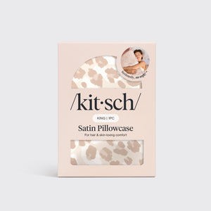 غطاء وسادة الملك - ليوبارد