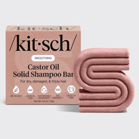 Castor Olie Voedende Shampoo Bar