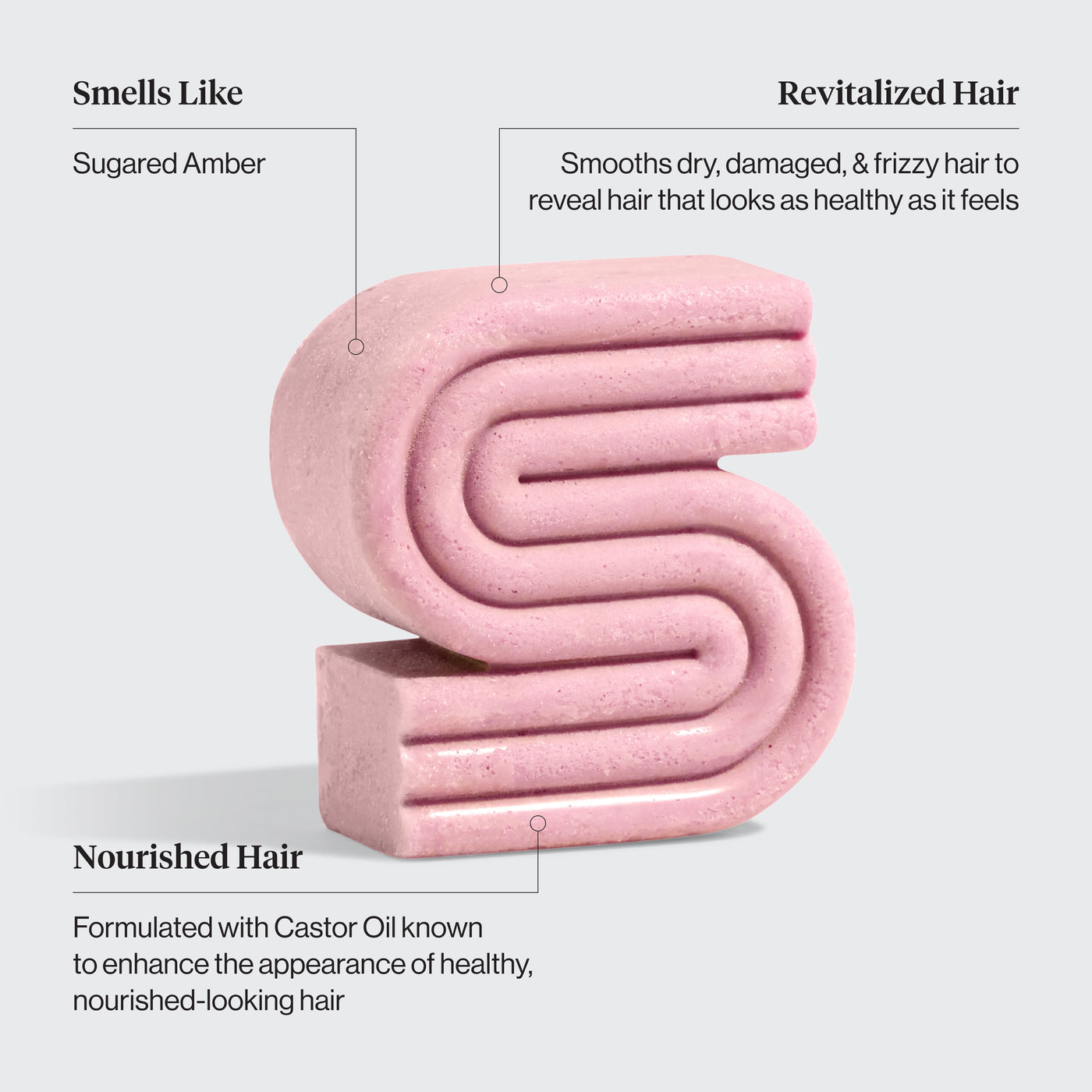 Castorolie Shampoo + Conditioner Combo