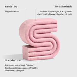 Castorolie Shampoo + Conditioner Combo