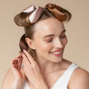 Ράβδοι Satin Jumbo Flexi 4τμχ - Ξύλο τριανταφυλλιάς