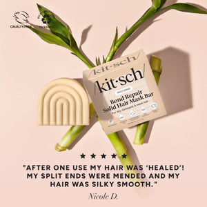 Kräftigende Bond Repair Solid Hair Mask