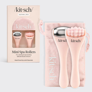 Set di 2 rulli mini spa