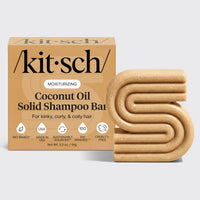 Kokosolie diep hydraterende vaste shampoo bar