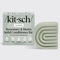 Volumizing Solid Conditioner met Rozemarijn en Biotine