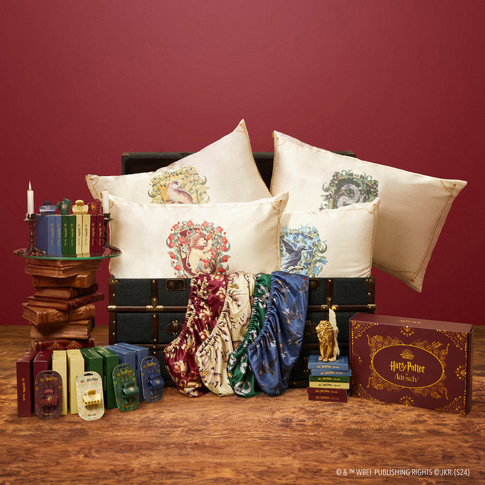 Pacchetto da collezione definitivo di Hogwarts - Re