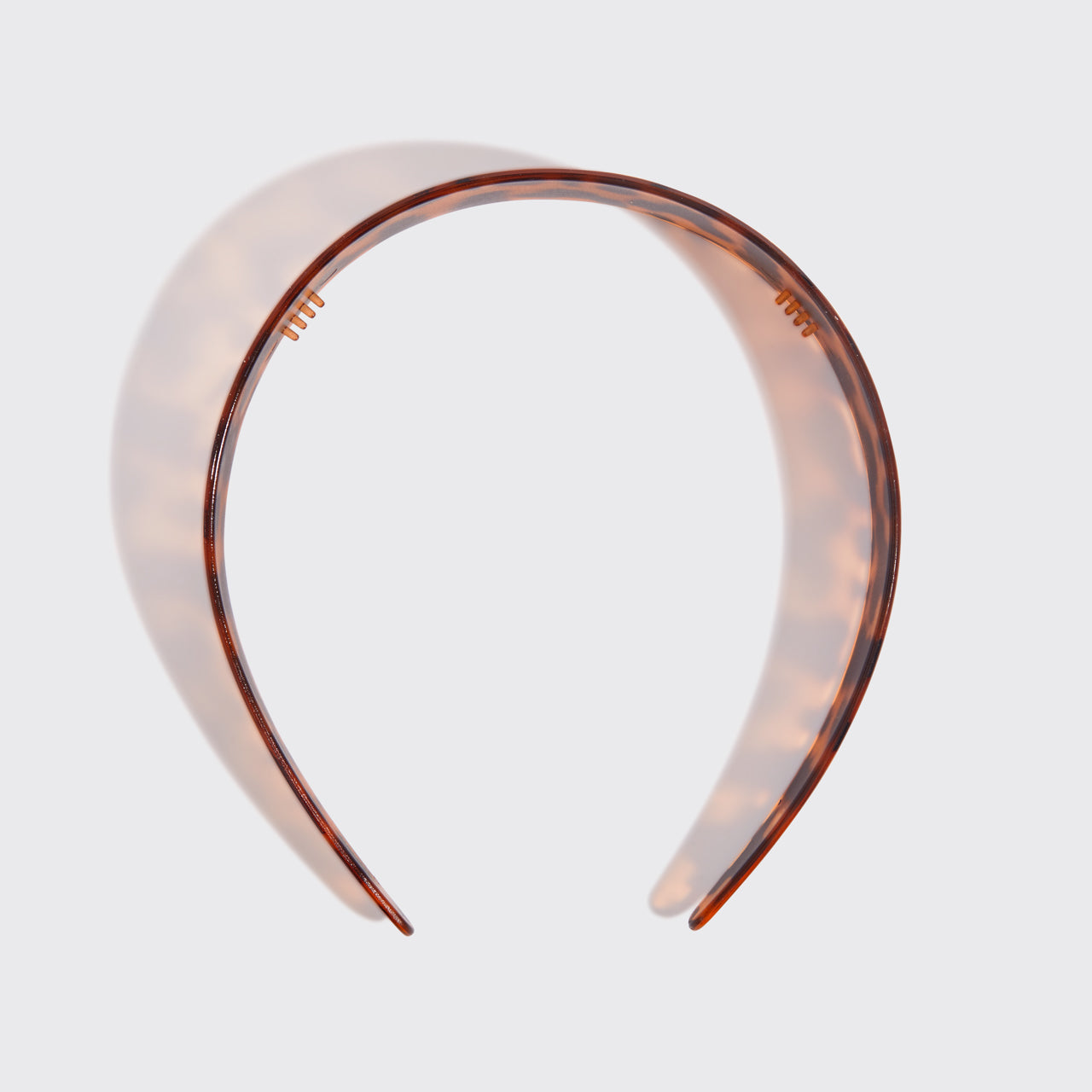 Bandeau large écaille