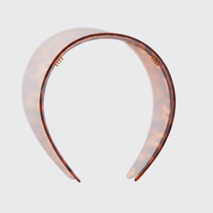 Bandeau large écaille