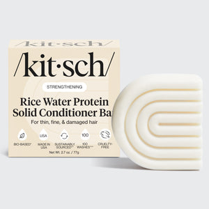 Rice Water Conditioner Bar voor haargroei 