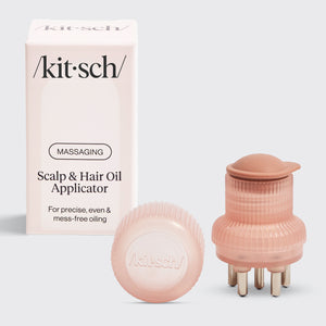 Hoofdhuid Olie Applicator