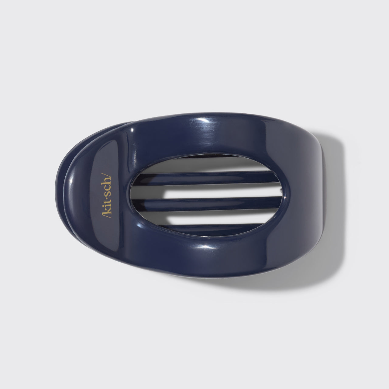 Clip a nuvola piatta - Orchidea blu | Grande