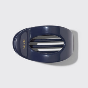 Clip a nuvola piatta - Orchidea blu | Grande
