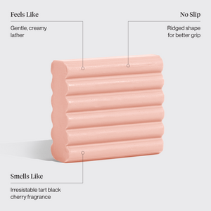 Gel limpiador Dulce de Cereza