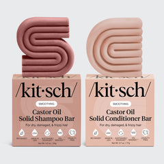 Rizinusöl Pflegendes Shampoo & Spülung Combo