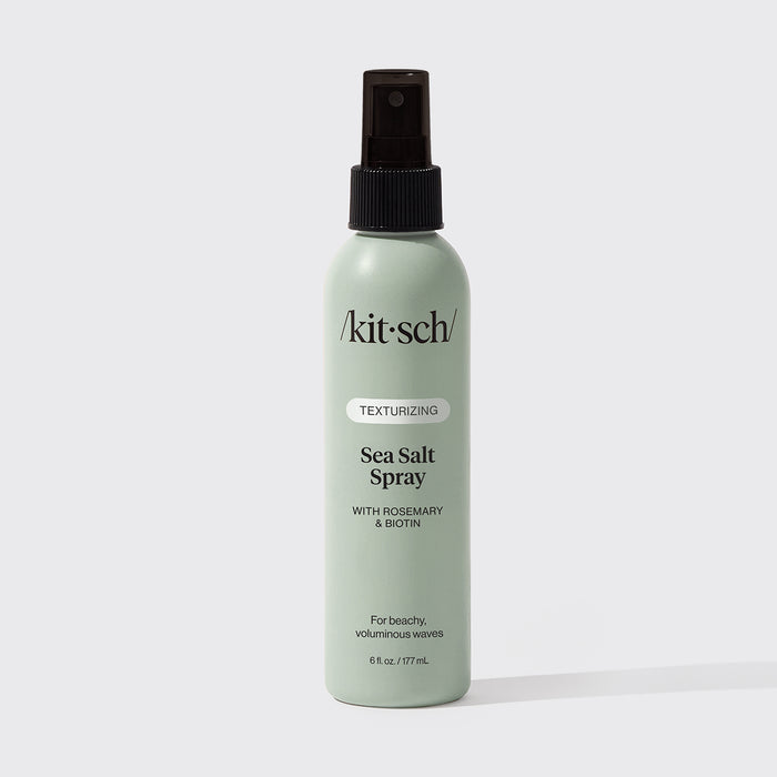 Spray texturizzante al sale marino