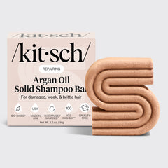 Herstellende arganolie shampoo