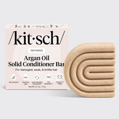 Herstellende arganolie conditioner
