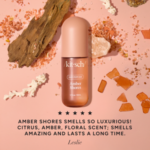 Amber Shores Hair Perfume