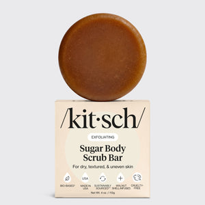 Exfoliating Sugar Body Scrub