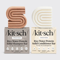 Rijstwater shampoo + conditioner combo