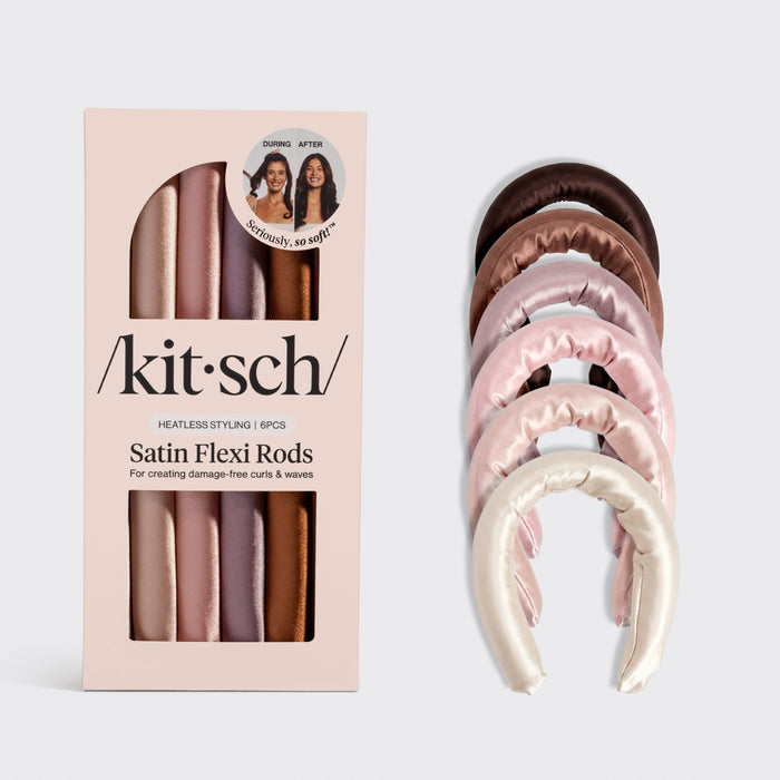 Flexi Rods Satijn - 6 stuks