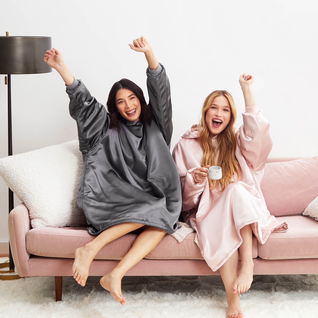 Glazey 2-Pack Blush & Charcoal Bundle