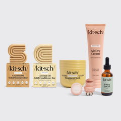 Curly Hair De-Frizz Bar Bundle