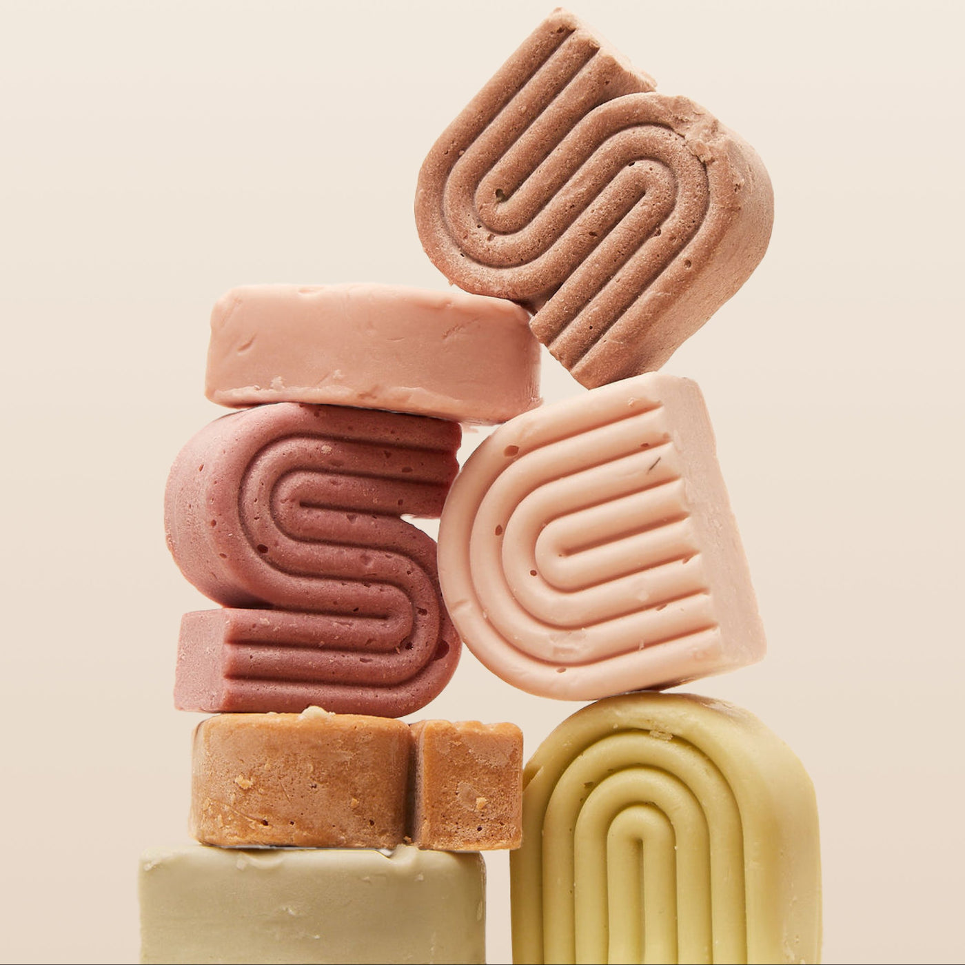 Buy one, get one 60% off - all hair, face, and body bars. Limited time flash sale.