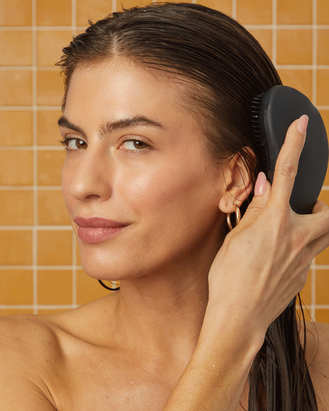 Detangling Brush Trio