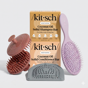 Crea il tuo shampoo e balsamo personalizzati con il portasapone da doccia autodrenante GRATUITO