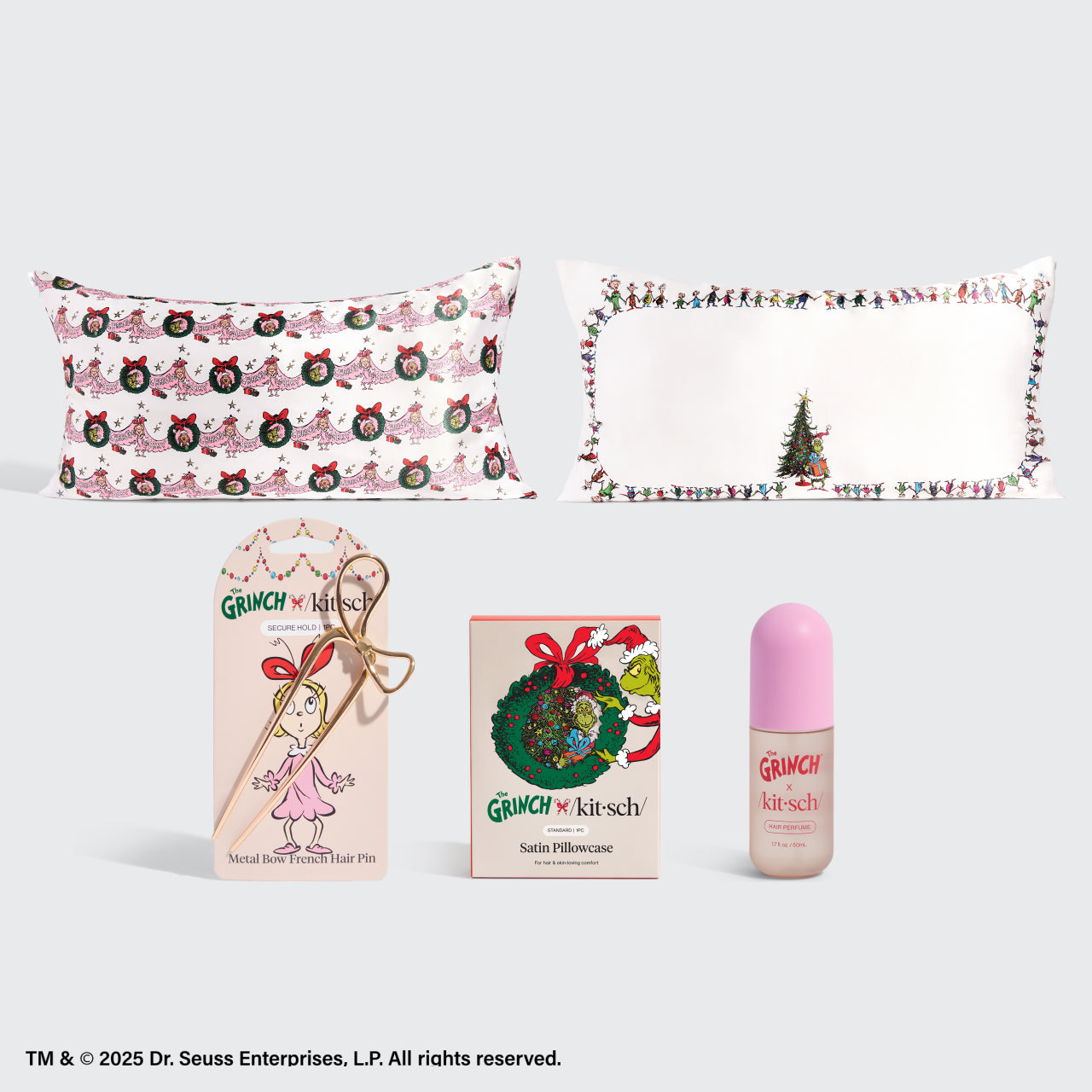 Pacchetto da collezione Grinch - King