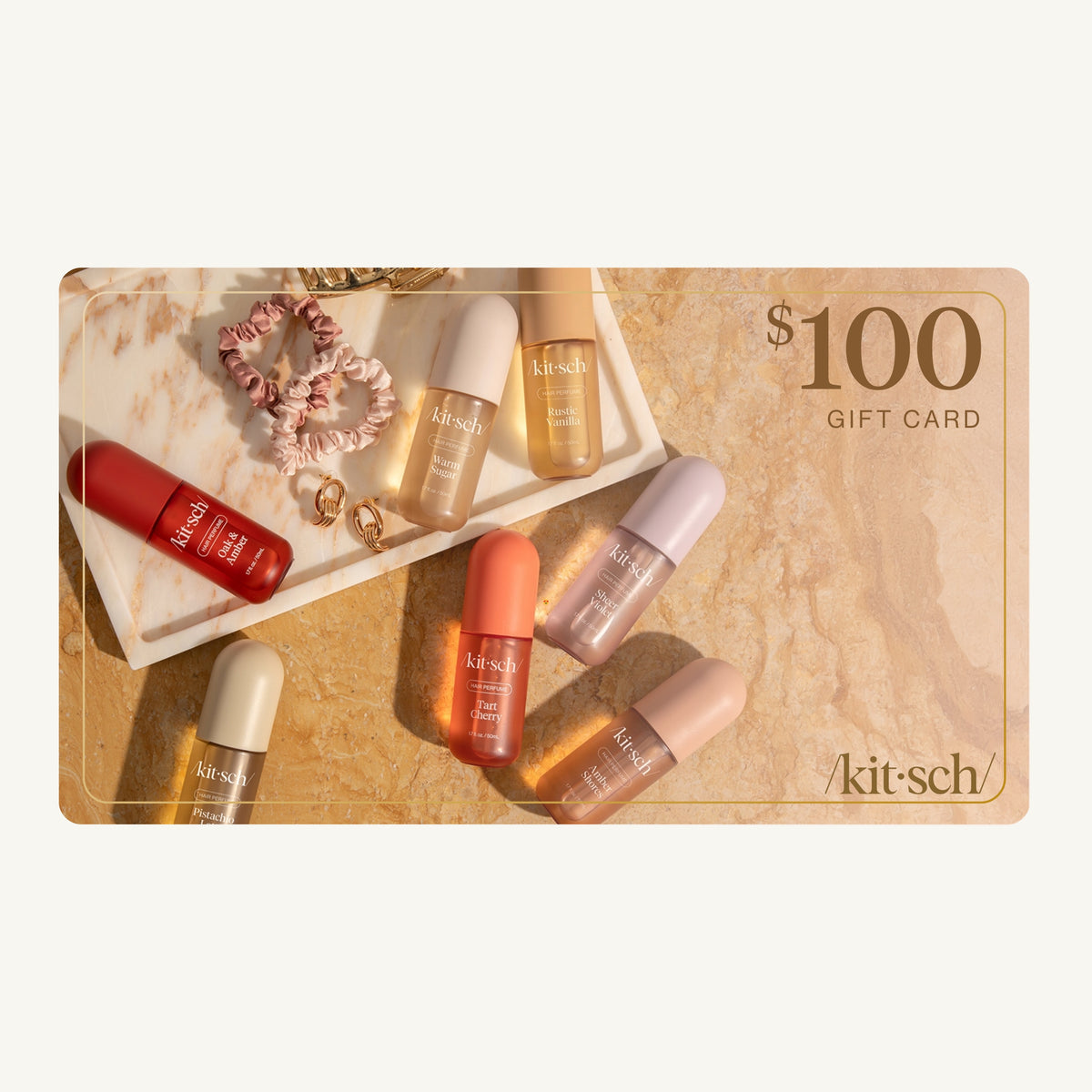 Kitsch E-Gift Card, $100