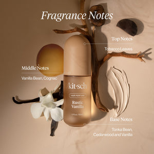 Hair Perfume Trio Set