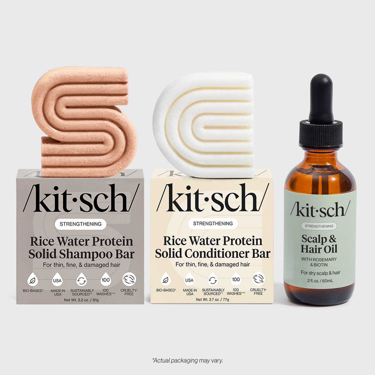 مجموعة نمو الشعر