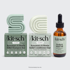 Rosmarin und Biotin Trio