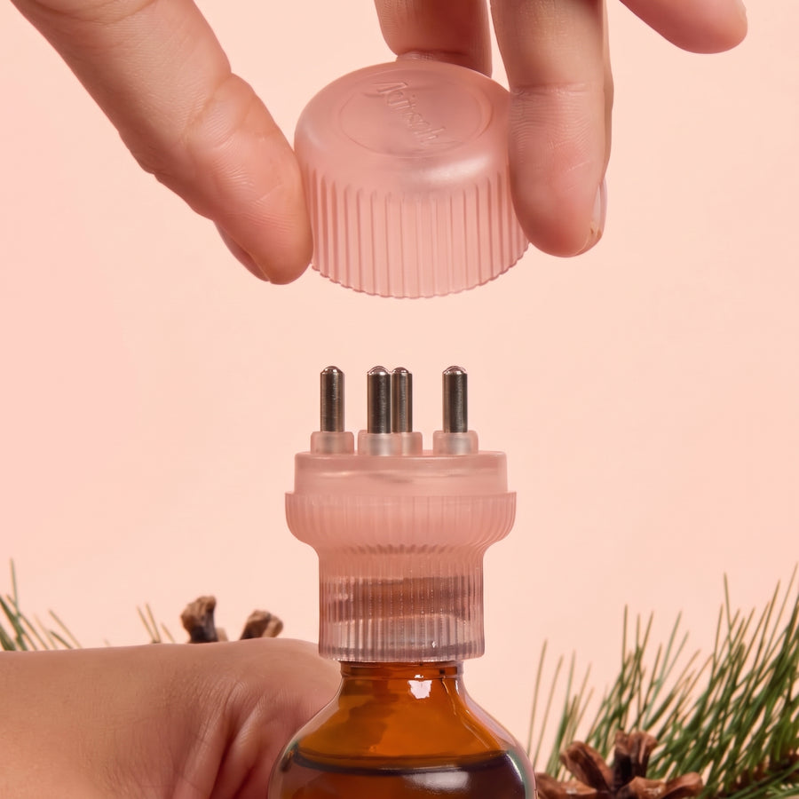 Scalp & Hair Oil Applicator